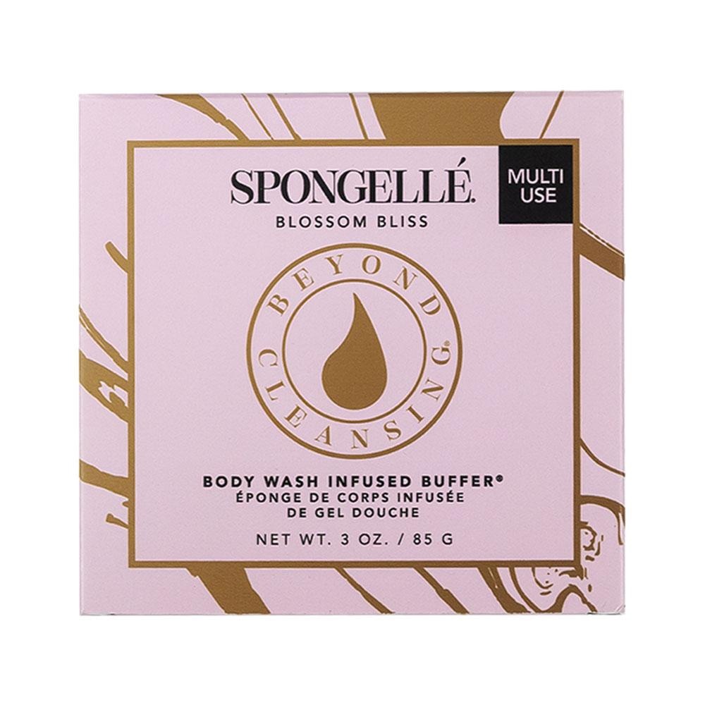 NIB Spongelle Blossom Bliss Buffer